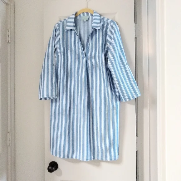 skies are blue denim dress Skies Are Blue | Dresses | Skies Are Blue Denimlook Cotton Blend Dre